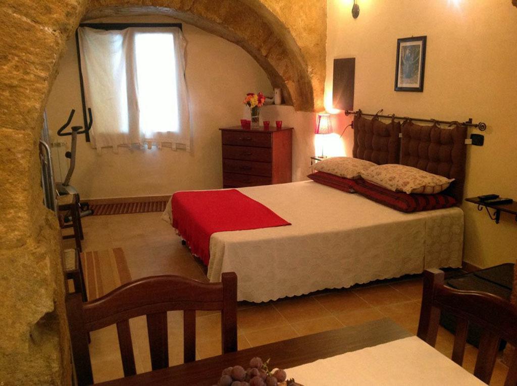 Domus Antiqua Bed & Breakfast Agrigento Eksteriør bilde